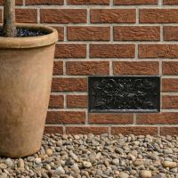 mi163_-_black_victorian_cast_iron_air_brick_9_x_6_1 installed in a new home
