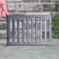 Rectangular Simplistic design Drain Cover