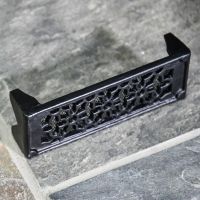 Birdseye view of Flower Pattern Air Brick in Full