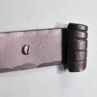 Bowed Kitchen Pot & Pan Rack Fixings