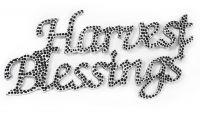 hanging sign motivational wording seasonal gift