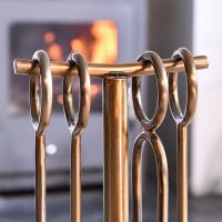 Tools Sitting on the Stand of the Companion Set Tools Sitting on the Stand of the Companion Set