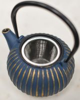 Close-Up of Tea Infuser