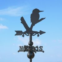 Kingfisher Miniature Weathervane
