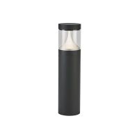 Modern "Brownhill" LED Pillar Light - Short