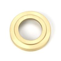 Close-Up of Art-Deco Backplate