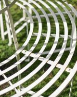 Close-Up of Cream Finish