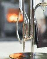 Close Up Of "Moorebridge Manor" Companion Set Poker