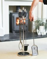 Scale Shot Of "Moorebridge Manor" Companion Set