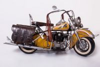 Indian Chief "Hedstrom" Motorbike