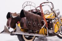 Indian Chief "Hedstrom" Motorbike