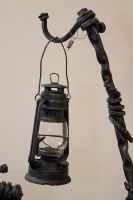 Motorcycle BBQ and Tool Set 