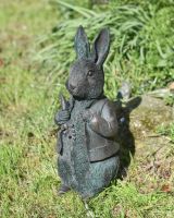 "Mr Rabbit" Garden Statue