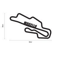 Mugello Race Track Wall Art Dimensions Mugello Race Track Wall Art Dimensions
