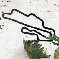 Mugello Motor Circuit Wall Art in Full Mugello Motor Circuit Wall Art in Full