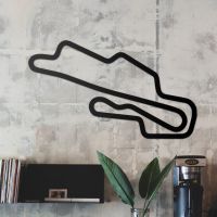 Mugello Motor Circuit Wall Art Mugello Motor Circuit Wall Art