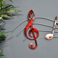 Close-up of the Metallic Red Finish