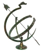 Mythological Dragon Armillary