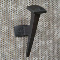 Iron Nail Wall Hook Iron Nail Wall Hook