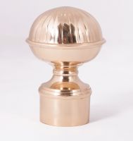 Curtain Finial - “New Millenium”