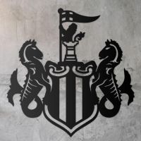 Newcastle "Magpies" Wall Art  Newcastle "Magpies" Wall Art