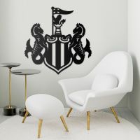 "Magpies" Wall Art in Situ  "Magpies" Wall Art in Situ