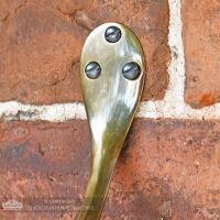 Fixing Holes on the Bell"s Bracket