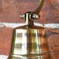 Close-up of the Top of the Bell