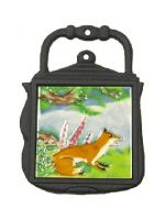 Kettle Trivet Fox