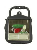 Kettle Trivet Chives