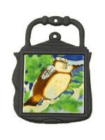 Kettle Trivet Owl