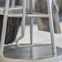 Close-up of the Poker on the Companion Set