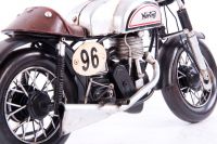 Norton 500cc Manx - 1962 model