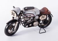 Norton 500cc Manx - 1962 model