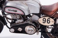 Norton 500cc Manx - 1962 model