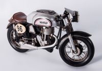 Norton 500cc Manx - 1962 model