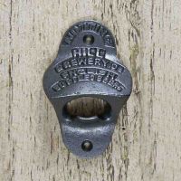  Iron Bottle Opener With "Notting Hill" Design
