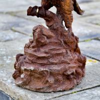 Close up of rock formation Close up of rock formation