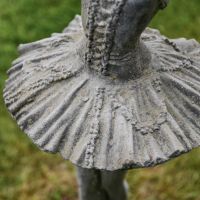 Close up of Tutu detailing Close up of Tutu detailing