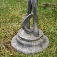 Close up of Ballet Shoes and Tiered Layers Close up of Ballet Shoes and Tiered Layers