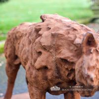 Close-up of the Detail on the Wolf"s Fur Close-up of the Detail on the Wolf"s Fur