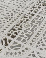 Antique Champagne "Marianne" Eight Seater Garden Table & Chair Set Antique Champagne "Marianne" Eight Seater Garden Table & Chair Set