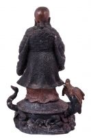 “Shou Xing” God of Longevity Bronze Ornament “Shou Xing” God of Longevity Bronze Ornament