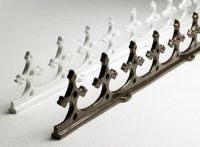 Aluminium Ornate Cross Cresting (945mm)