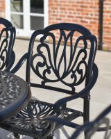 Back Of The Seat From The Ornate Moreville Furniture Set