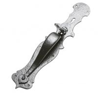 "Greenbank" Blacksmith Iron Door Latch  "Greenbank" Blacksmith Iron Door Latch