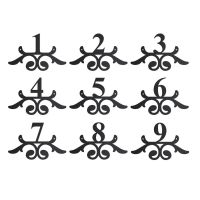 Numbers available Numbers available