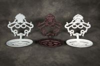 "Lady Darwina" soap dish "Lady Darwina" soap dish