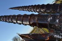 “Choroa Wilds” Oryx Sculpture “Choroa Wilds” Oryx Sculpture