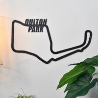 Oulton Park Motor Circuit in situ 
